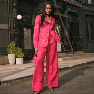 NWT! Kate Spade New York x Target Women's Classic Rose Blazer - XS